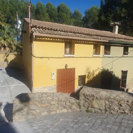 Casa Salem-Benicadell Villa Eksteriør bilde
