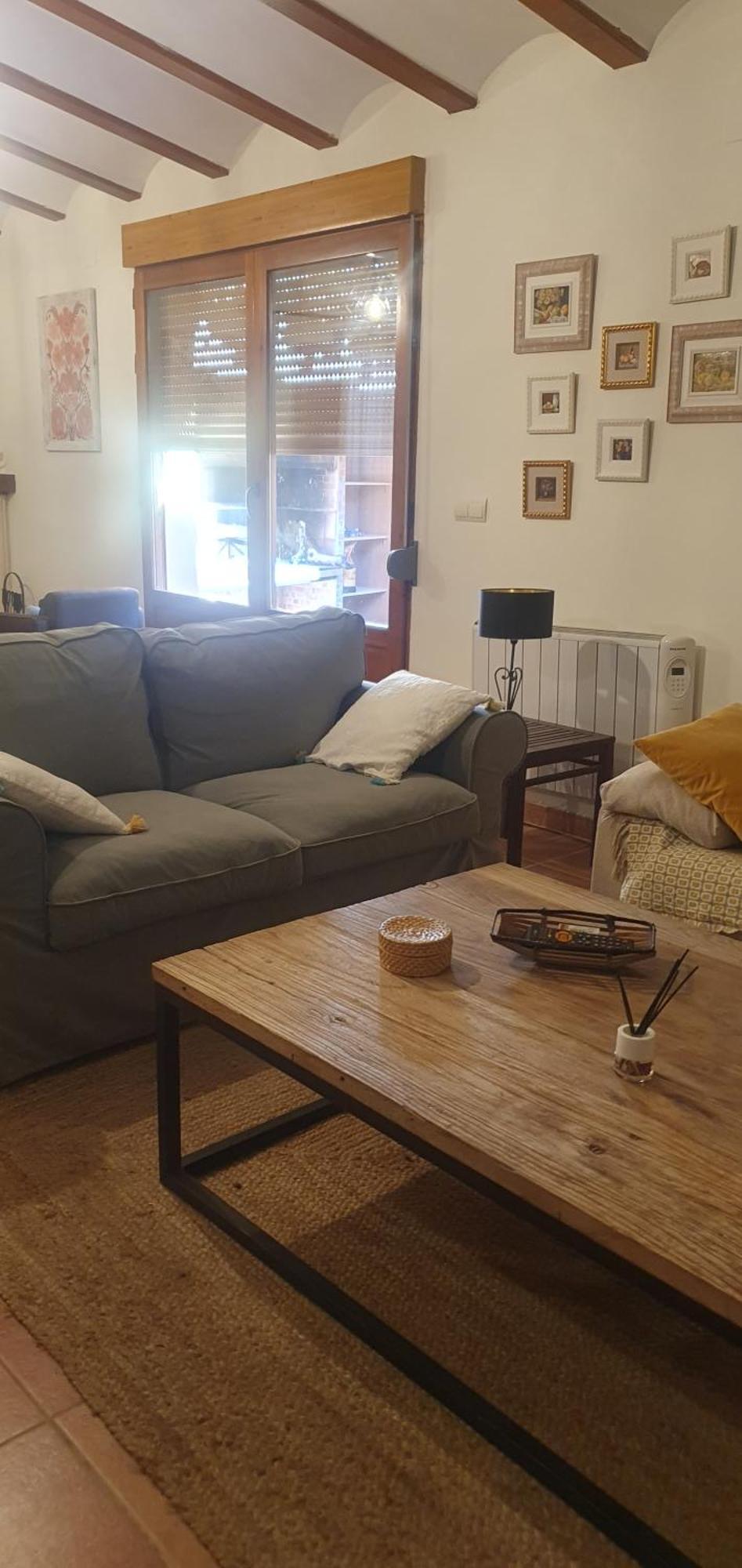 Casa Salem-Benicadell Villa Eksteriør bilde