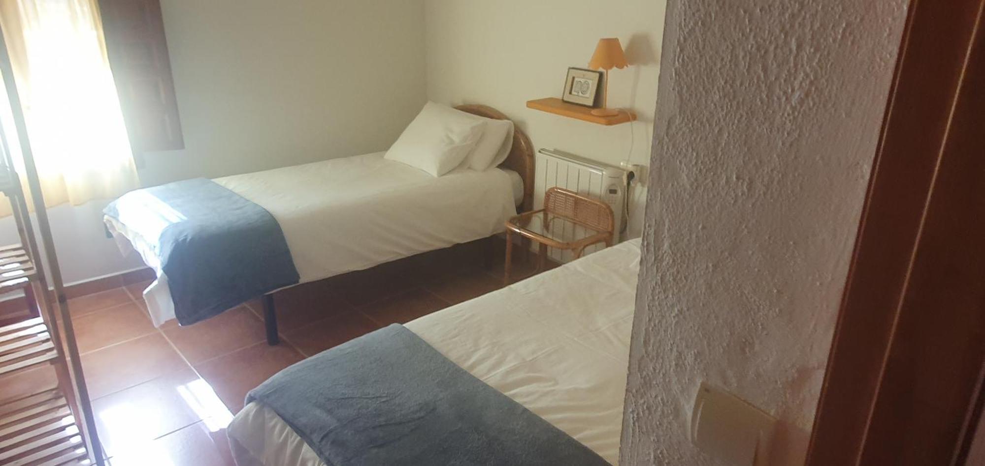Casa Salem-Benicadell Villa Eksteriør bilde
